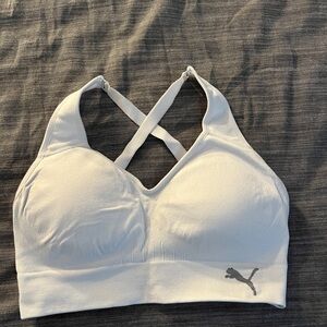 Puma low impact sports bra